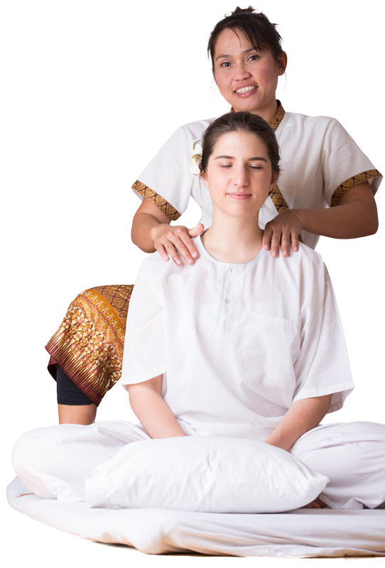 Original Thaimassage Tschook Di Nuad